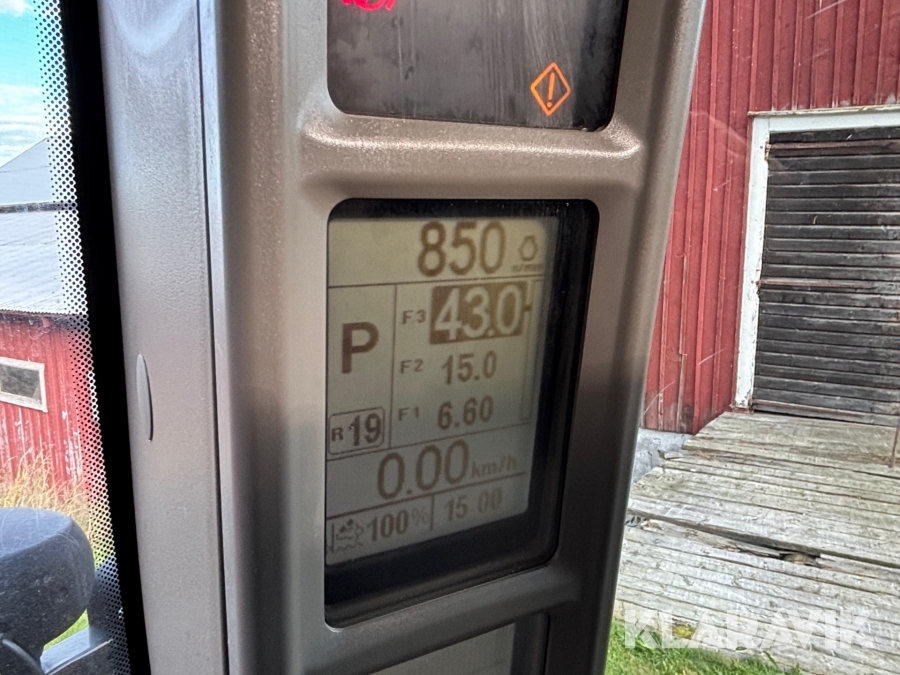 Traktor Case IH Vestrum 130 CVX