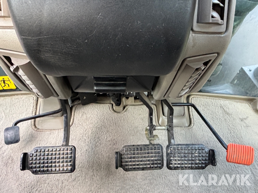 Traktor Case IH Vestrum 130 CVX