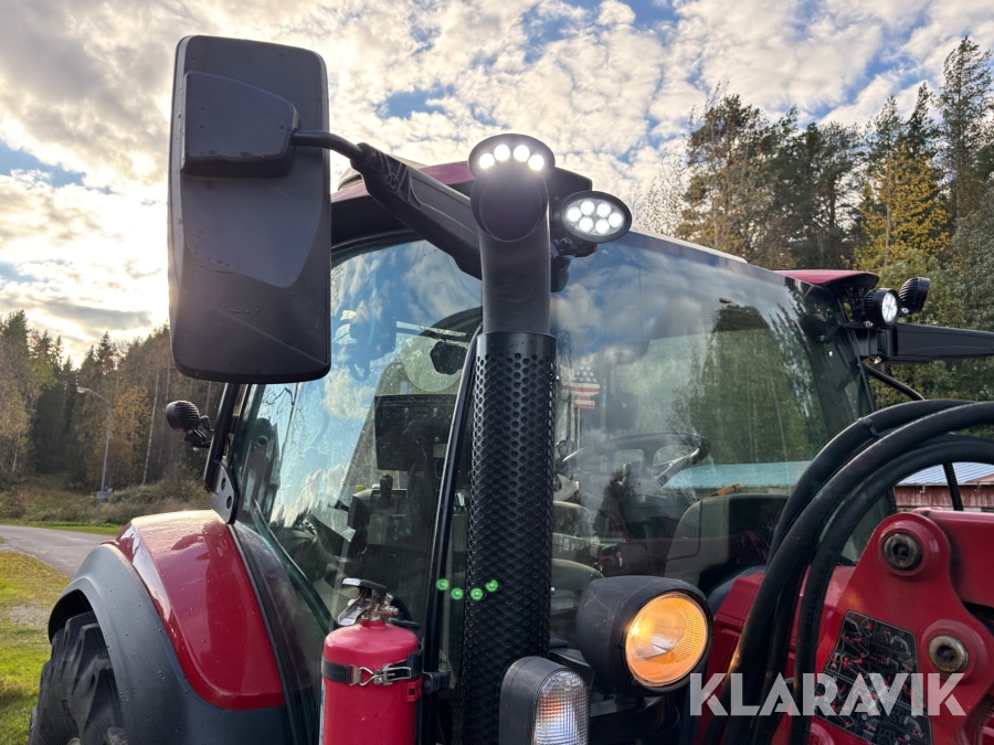 Traktor Case IH Vestrum 130 CVX