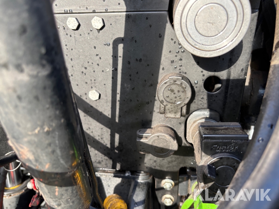 Traktor Case IH Vestrum 130 CVX