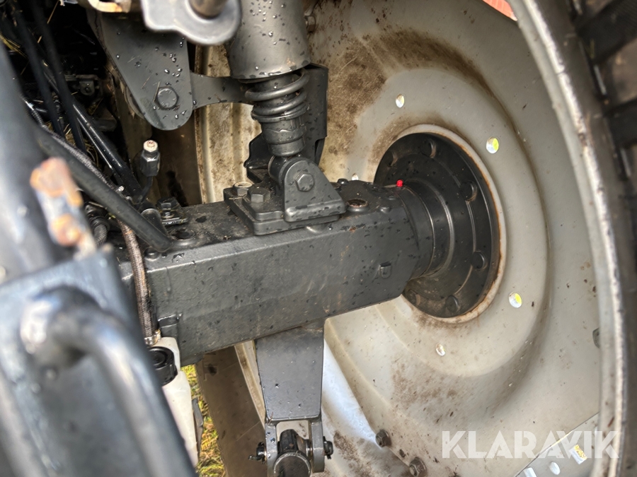 Traktor Case IH Vestrum 130 CVX