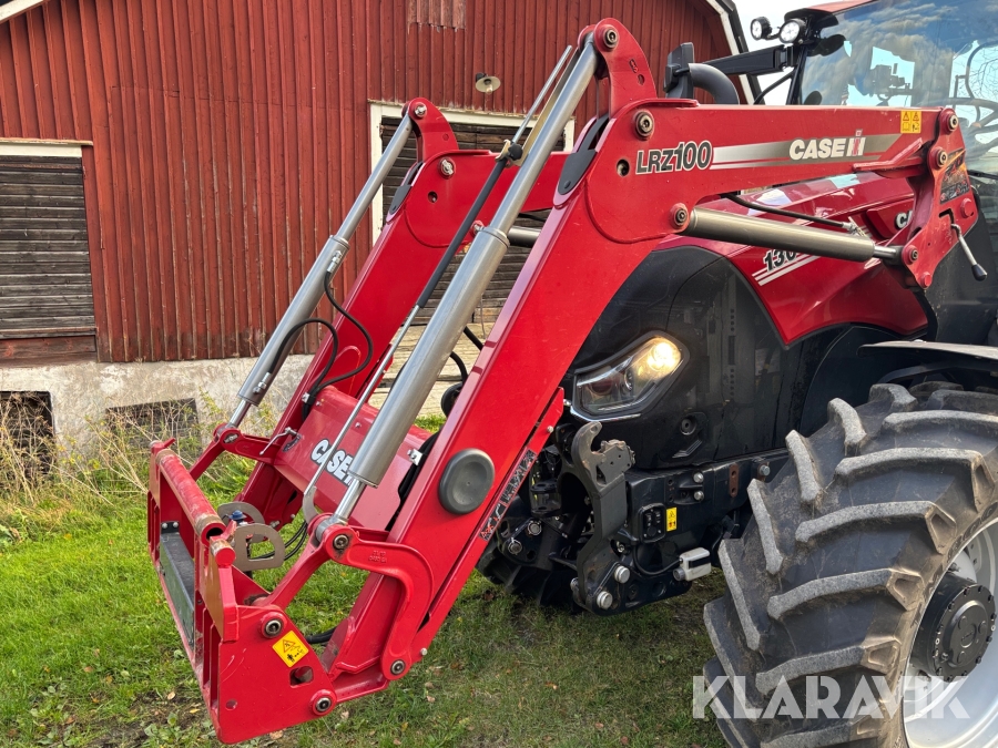 Traktor Case IH Vestrum 130 CVX