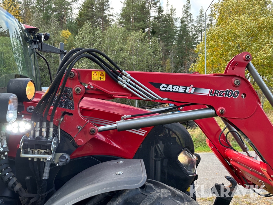 Traktor Case IH Vestrum 130 CVX