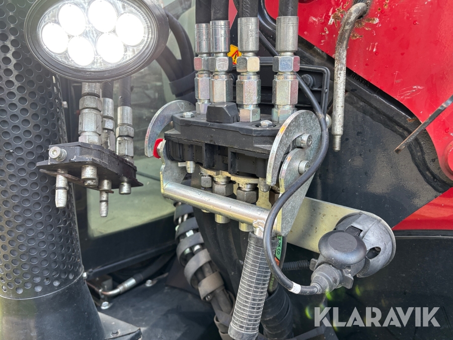 Traktor Case IH Vestrum 130 CVX