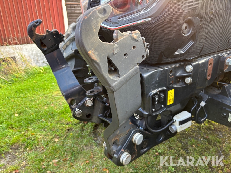 Traktor Case IH Vestrum 130 CVX