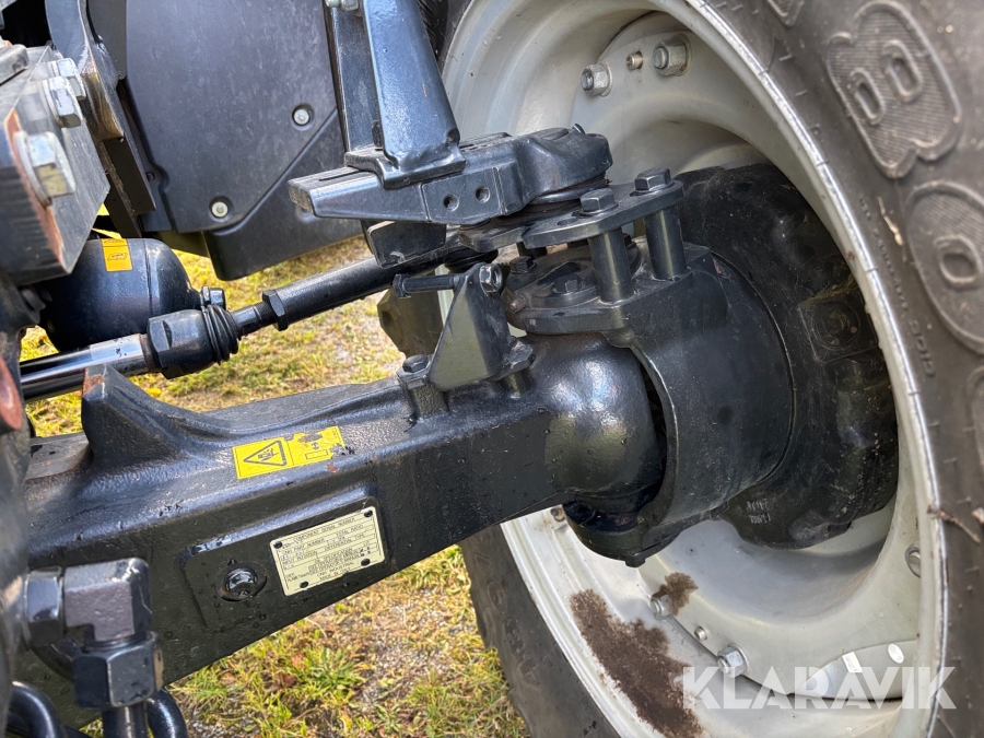 Traktor Case IH Vestrum 130 CVX