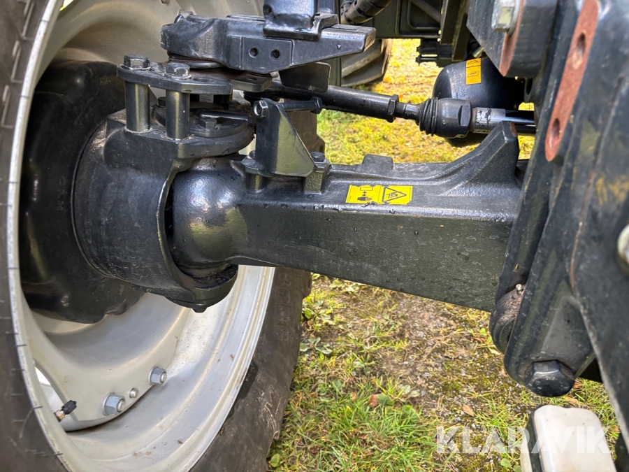 Traktor Case IH Vestrum 130 CVX