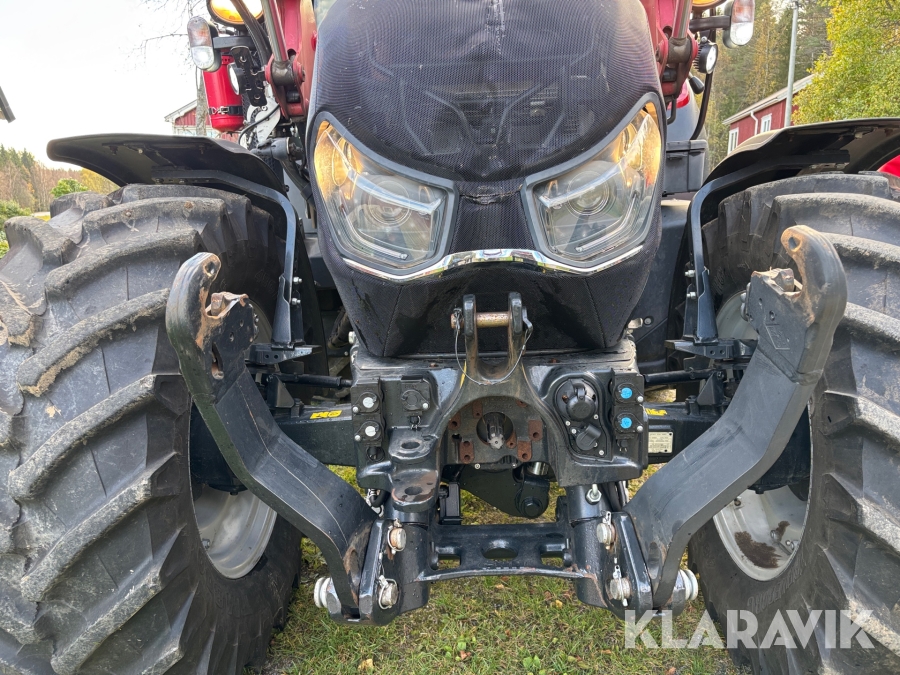 Traktor Case IH Vestrum 130 CVX