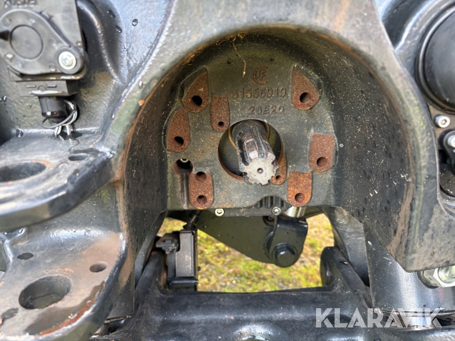 Traktor Case IH Vestrum 130 CVX