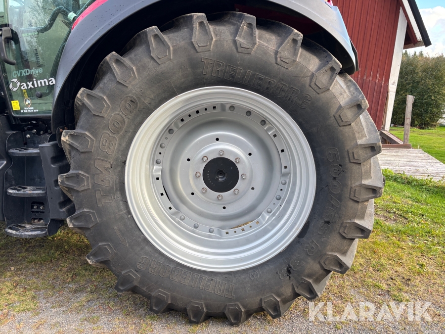 Traktor Case IH Vestrum 130 CVX