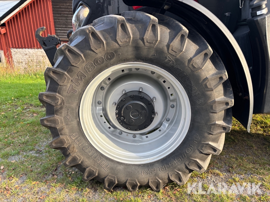Traktor Case IH Vestrum 130 CVX
