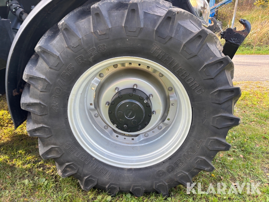 Traktor Case IH Vestrum 130 CVX