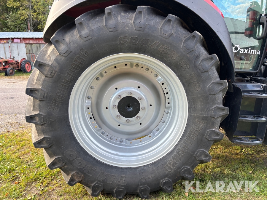 Traktor Case IH Vestrum 130 CVX