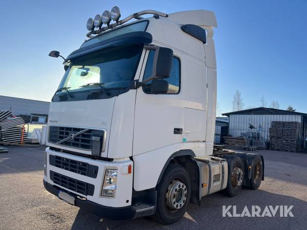 Lastbil Volvo FH 400