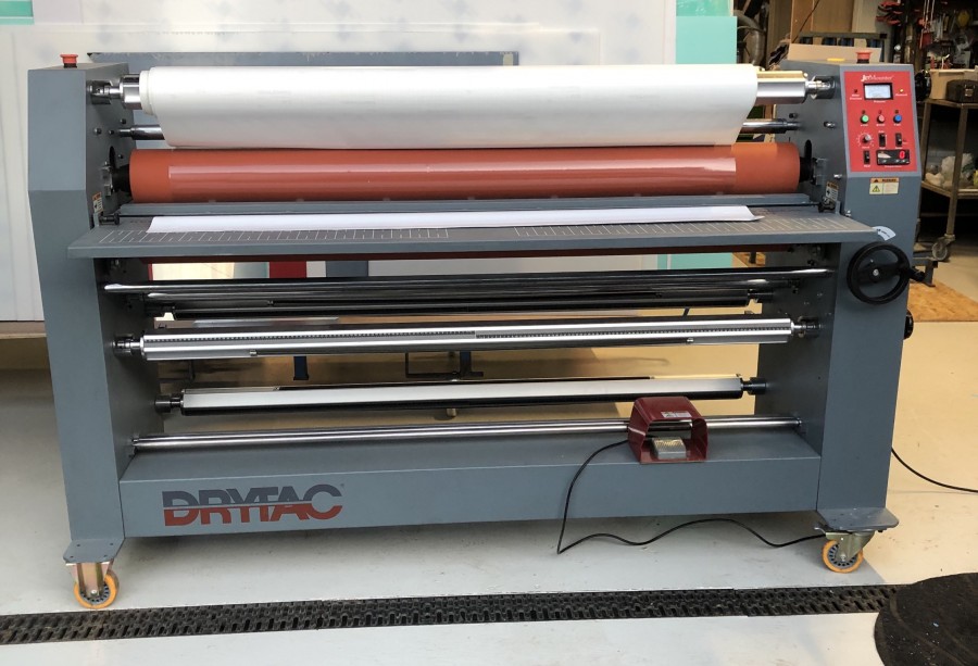 Laminator Drytac Jetmounter