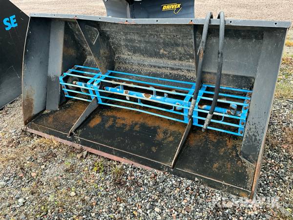 Sandspridare skopa SE 2185mm L30