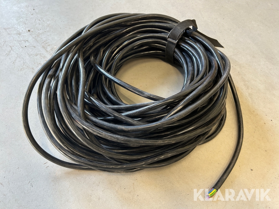 Kabel, 9 ledad