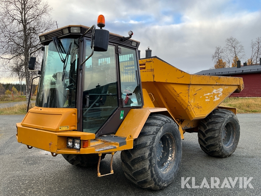Dumper Hydrema 910