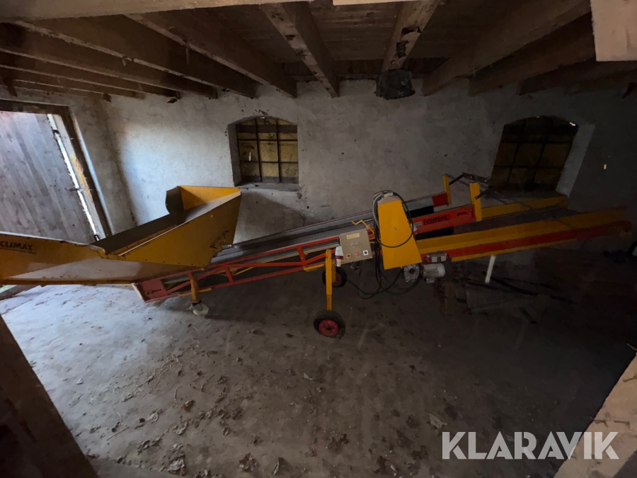 Avlastarbord Climax CMSB280T