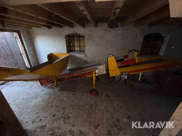 Avlastarbord Climax CMSB280T