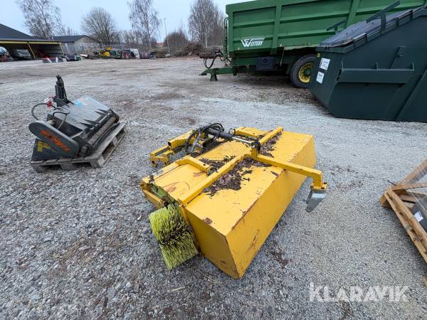 Sopskopa P. Olssons LS H50/150