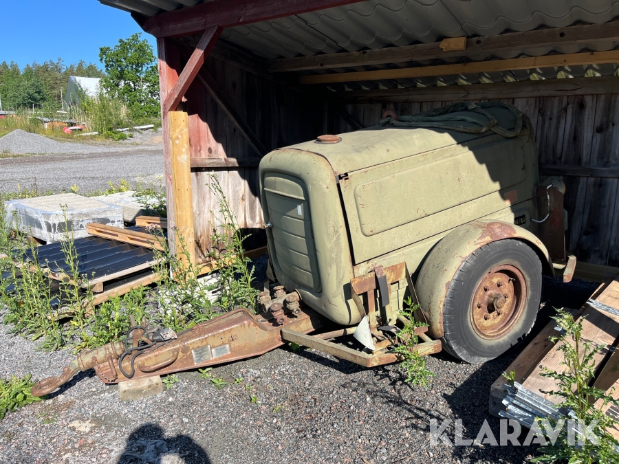 Kompressor Atlas Copco VT 4