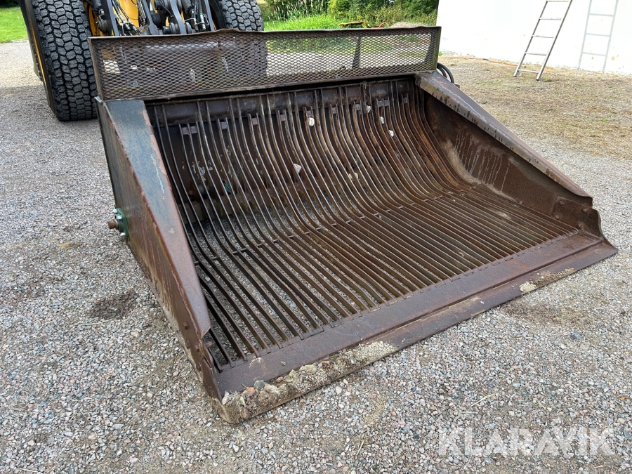 Sorteringsskopa MP 2350 Stora BM