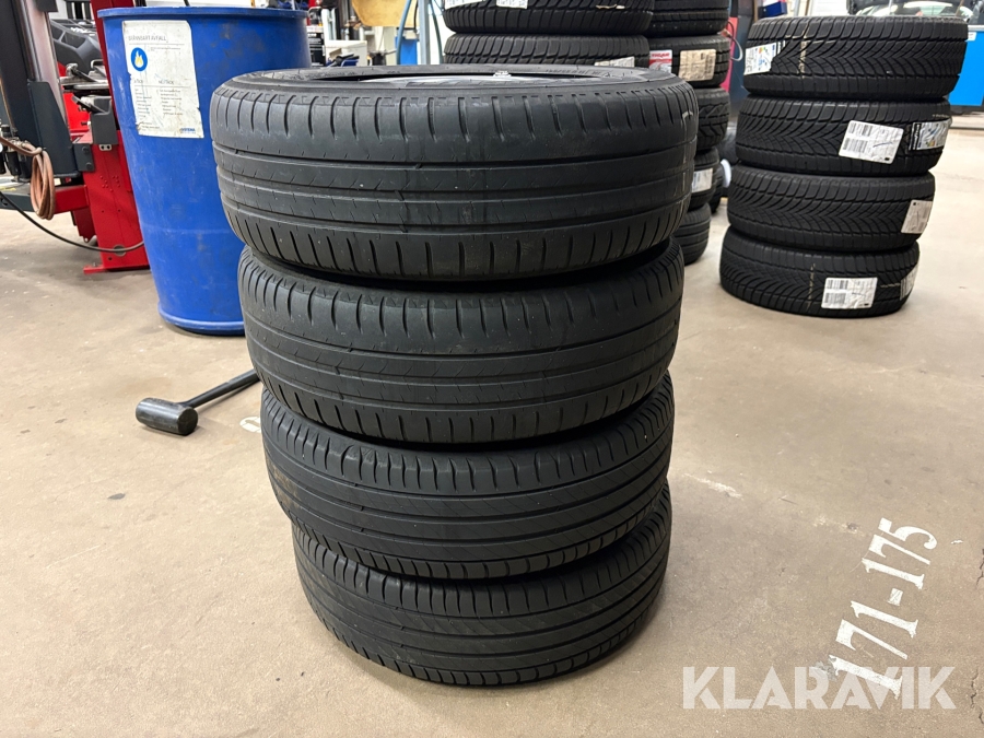 Sommardäck Michelin Energi Saver S1 195/65R15 4 st
