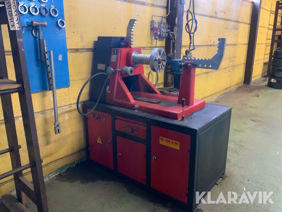 Fälgrikt K-Mak Doruk 1022