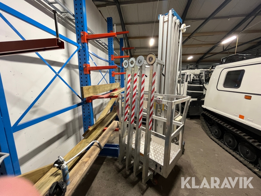 Lift Zarges lift 1.400E