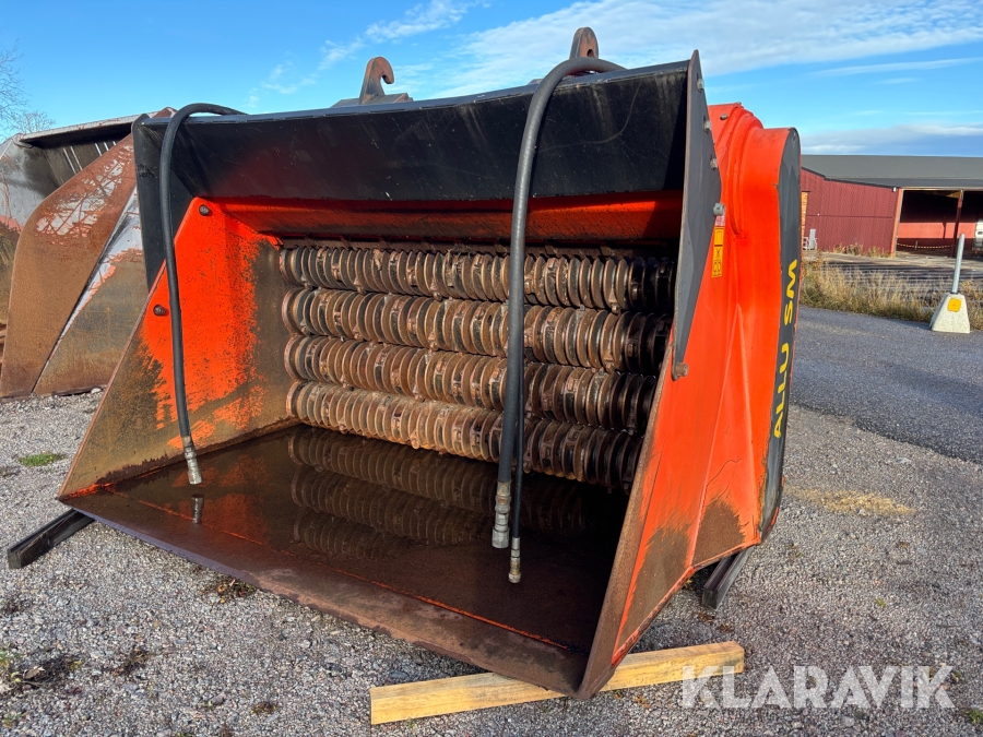 Rivarskopa Allu SM SM 4-23 Stora BM