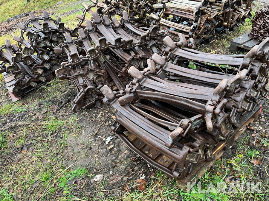 Skogsband Ecotrac 3st