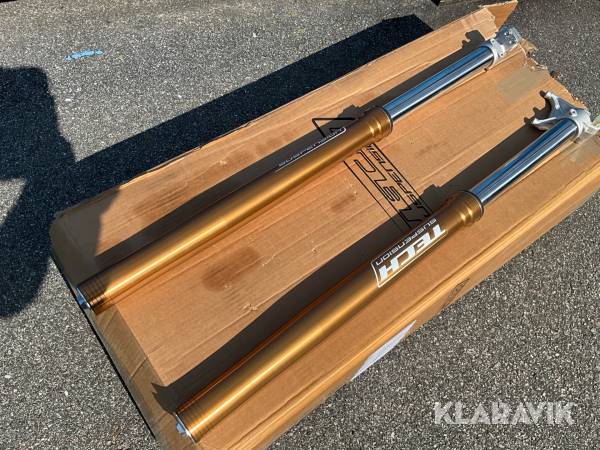 Framdämpare Tech Formula Suspension 85cc för motocros 5set