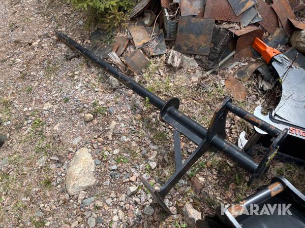 Trumhållare Hammars S45