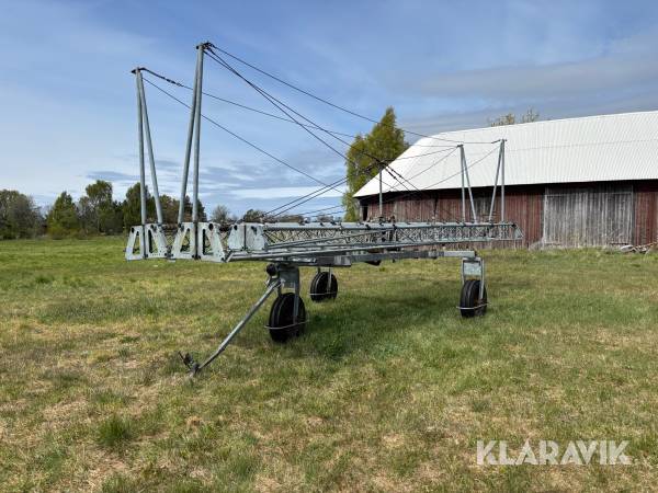 Bevattningsramp GR54MK2 54m