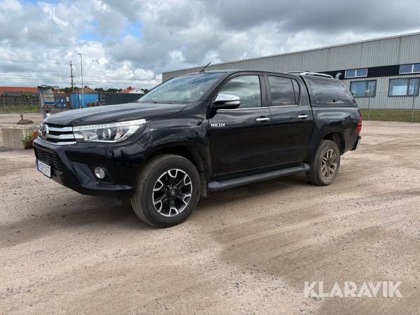 Pickup Toyota Hilux