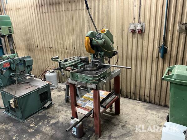 Metallsåg Thomas 315 super