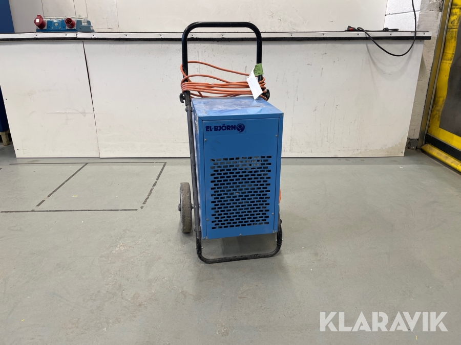 Avfuktare El-Björn A60BTB