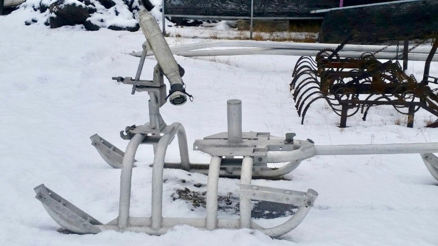 Snökanon / Ratnik G3