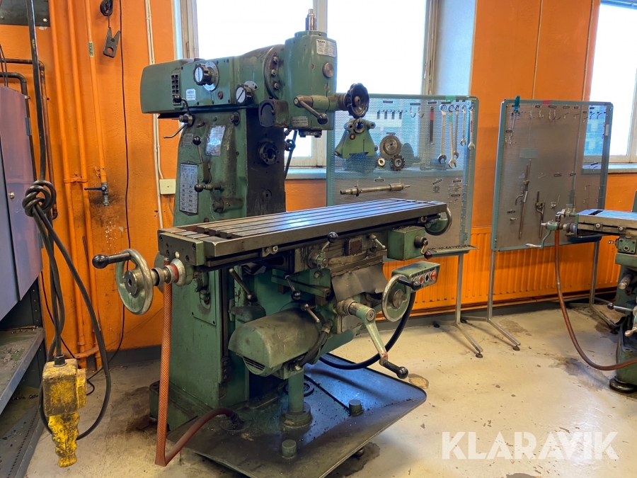 Metallfräs SAJO VRF 52M