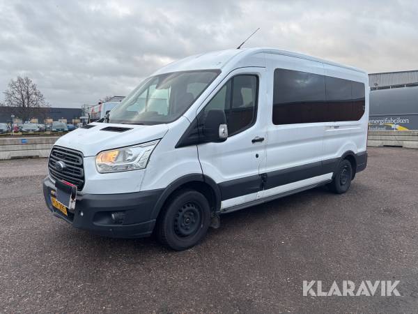 Minibuss Ford Transit