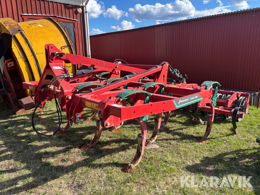 Stubbkultivator Kverneland Enduro 3000