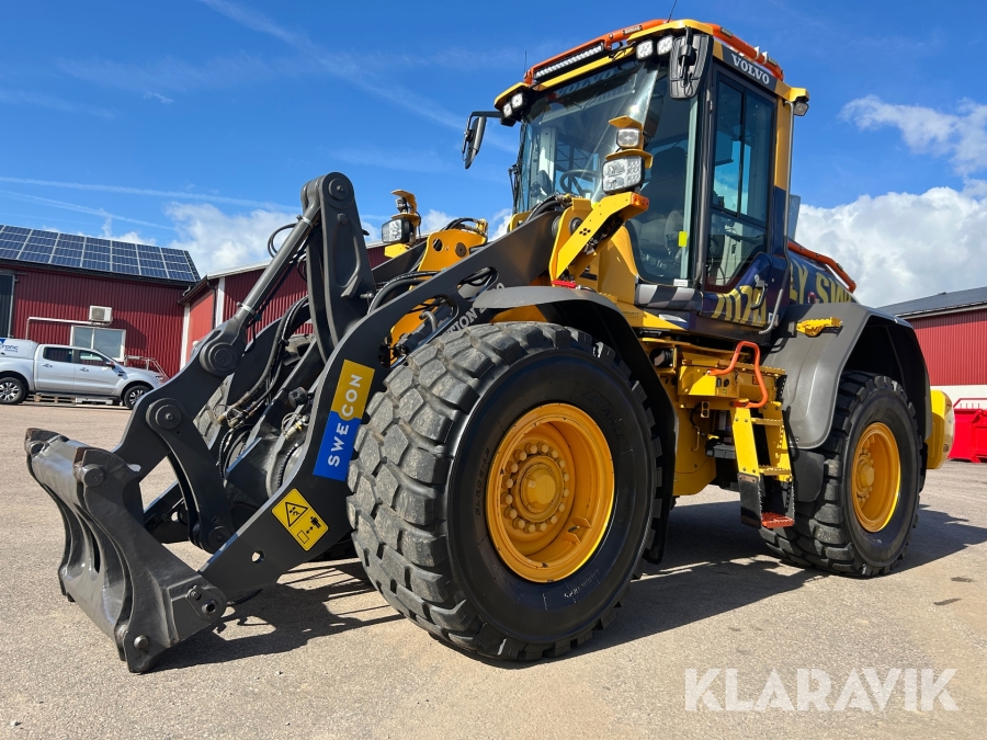 Hjullastare Volvo L70H
