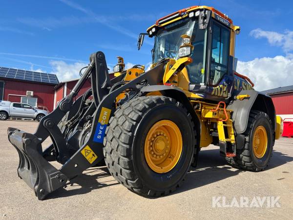 Hjullastare Volvo L70H