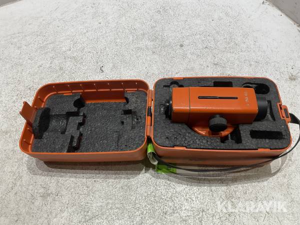 Avvägningsinstrument Trimetec NA 0