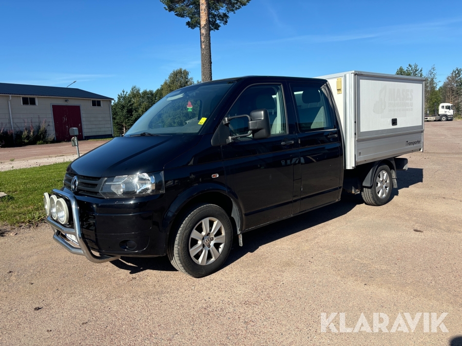 Pickup Volkswagen Transporter