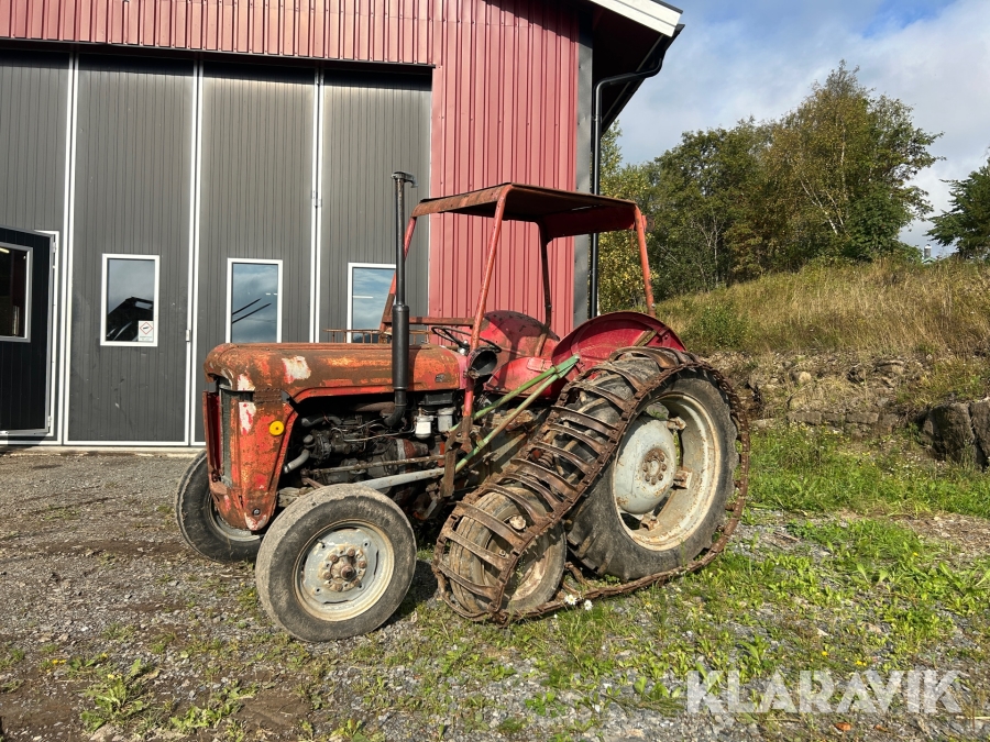 Traktor Massey Ferguson 35