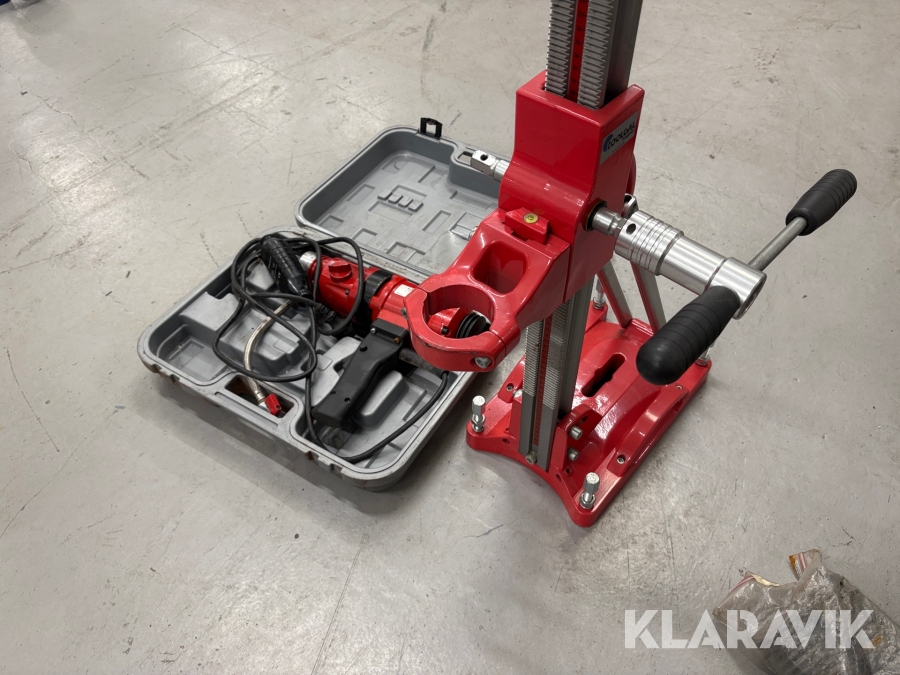 Kärnborrmaskin Tyco