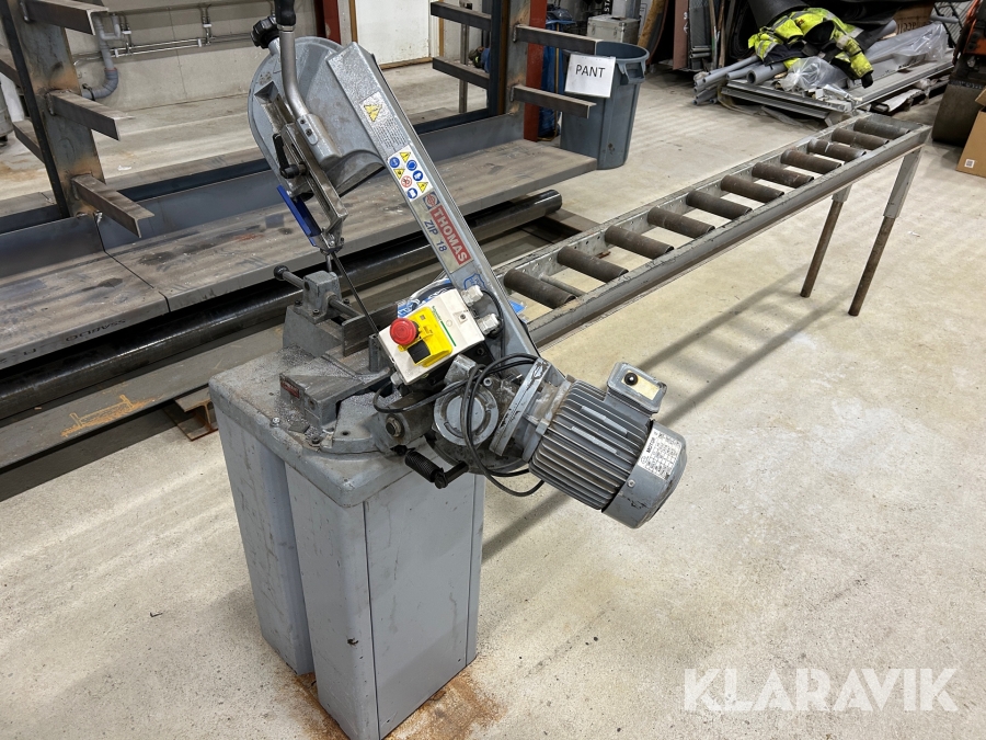 Bandsåg Thomas ZIP 18