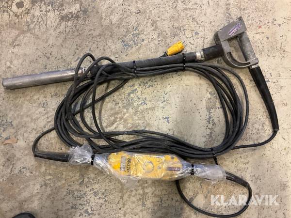 Valvstav Atlas Copco Smart 48E